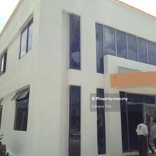 1.5 Storey Semi-D Factory For Rent @ Subang Jaya