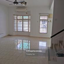 2sty Mahkota Cheras Partly Furnished Rent Gated Guarded