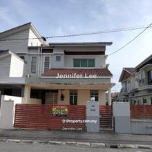 Gated Guarded 2sty Semi-D house,Lahat Mines, Ipoh