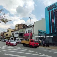 Jalan Besar Ampang, Pekan Ampang, shoplot for sell