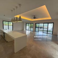 Cornor 20 Trees West Bungalow Come with Gated & Private Swimming Pool