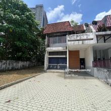 Jalan Pintar Taman Orkid Desa Taman Connaught Cheras for sale