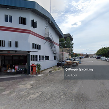 Single Link Factory For Rent