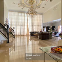 Desa Kiara - Duplex Penthouse 
