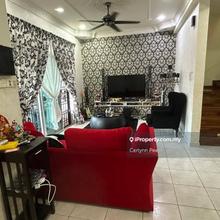 Jalan Nibong, Taman Daya , Fully Renovation 2 Storey Terrace For Sale