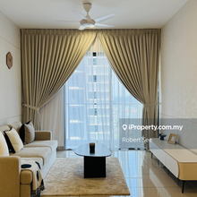 Akasa Service Residence Fully Blok C Low Level Cheras Selatan Balakong