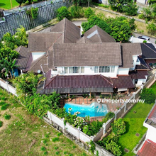 Corner Lot Bungalow Istana Bukit Kayangan Seksyen 12 Shah Alam