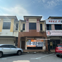 Venice 2 Storey shop Lot For Sale @ Desa Manjung Raya