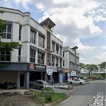 Klang Sentral Ground Floor Shoplot Setia Alam