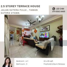 Jalan Sutera Pulai , Taman Sutera Utama