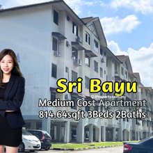 Sri Bayu Apartment