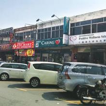 Taman OUG Old Klang Road Ground Floor Shop for Rent