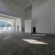 Sale - Semenyih 1.5 Storey Semi-D Factory