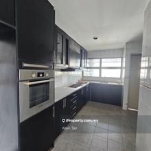 Kelana Mahkota Condo, Partly, 2cp, Kelana Jaya, LRT, PJ