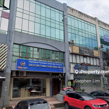 For Sale: Tenanted 4 Storey Shoplot @ Bandar Puteri 2