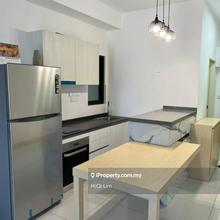 Parc 3 fully furnished 3room near sunway velocity 