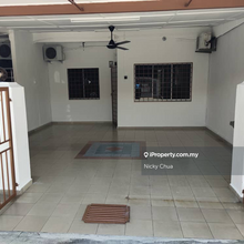 Sikamat Single Storey Fully Renovate For Sell
