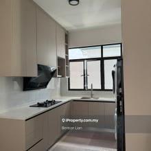 Upper Floor Regent Garden Co-Home Eco Grandeur, Kitchen Cabinet