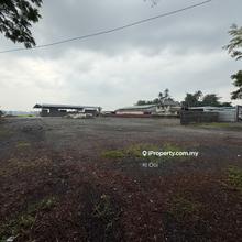 Commercial Land Facing Main Road