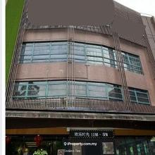 Shop office  to let in Desa Sri Hartamas 
