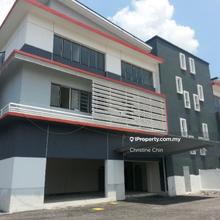 Balakong Bangi Kajang Semi D Factory