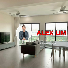 Middleton Minden Heights Condominium Gelugor For Rent !!
