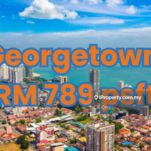 3-Star Hotel for Sale @ Georgetown, Penang