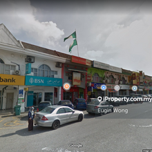 Limited Unit, Nearby Bank, Busy Area