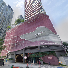 Fully furnished Serviced Residence at Arte Plus Ampang Kuala Lumpur