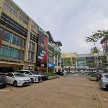 Setia Avenue en-bloc shop-office for sale 4 storey with lift freehold