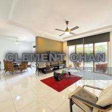 Spacious 4 Bedders Pool Frontage