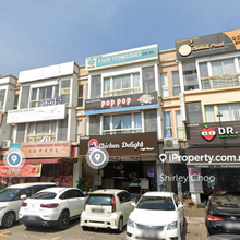 Facing Main Road, Setia Taipan, Setia Taipan 2, Setia Alam, Shah Alam 
