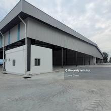 Nilai 3 factory for rent,suitable for showroom