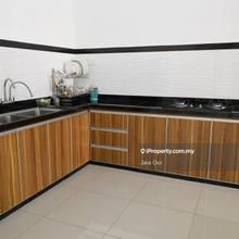 Partially Furnished, Lower Unit 