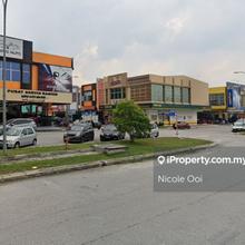 Corner Shop, Bandar Puncak Alam 2 Storey Corner Shop for sale