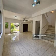 Basic Unit 2.5 Storey Terrace End Lot Call Echo For Viewing