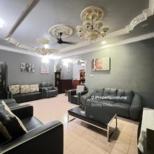Taman Kingfisher Phase 3 Partial furnished Likas Kingfisher Damai