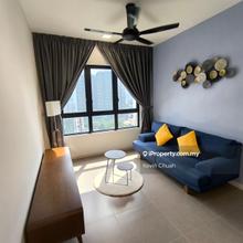 Aster Residence Cheras direct link MRT for rent
