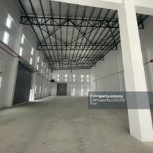 Semi-D Factory For Sale/ Extended 