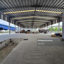 Kawasan perindustrian Kapar Bestari, 2.5 Storey Factory with ccc