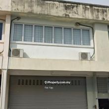 Factory with furnished rooms for sale