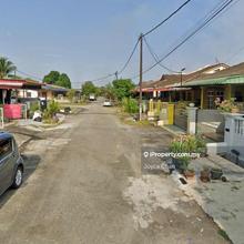 1 Storey Semi Detached House - Taman Desa Jaya 4, Kamunting, Perak