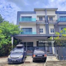 3 Storey Semi-D Taman Baiduri 2 Dengkil (Below Value 27%)