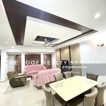 Rumah Depan Padang, Fully Renovation 