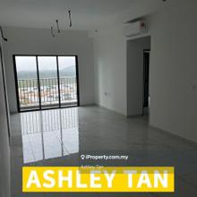 Good View Sinaran Utropolis Batu Kawan 1044sf 2cp Full Reno Got Aircon