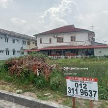 Freehold Corner Beautiful Residential Land (4111sf) Taman Persona