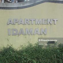 Apartment Idaman Sale Rm120k damansara damai kl petaling jaya