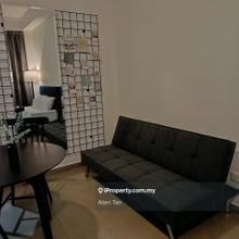 Mossaz @ Empire City, 342sf, Fully, Damansara Perdana, PJ