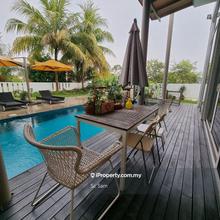 Modern Contemporary Tropical design 