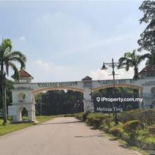 College Heights Garden Resort, bungalow land Pajam, Mantin, Nilai